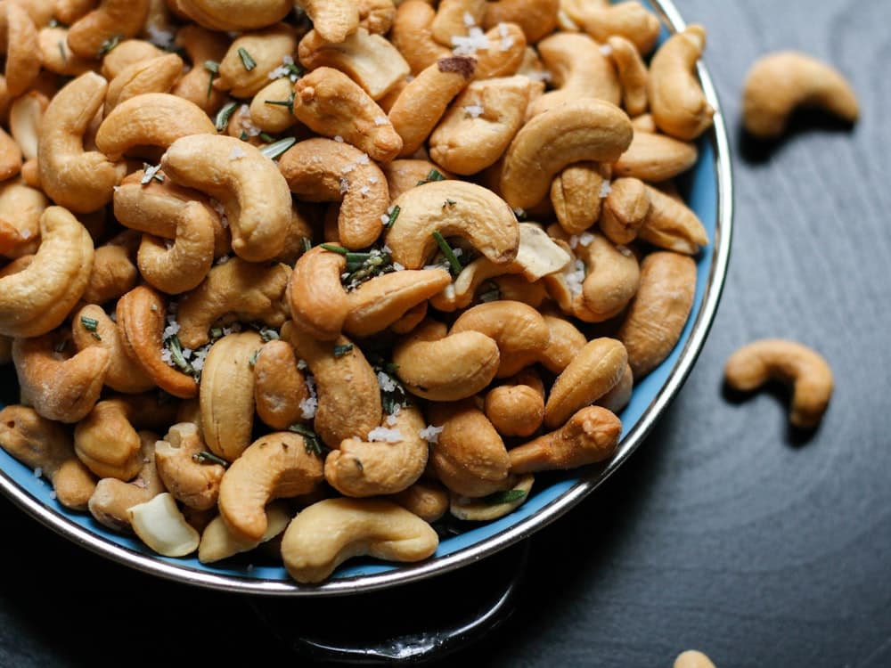 Cashew Nuts