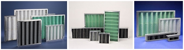 Polyfold Air Filters
